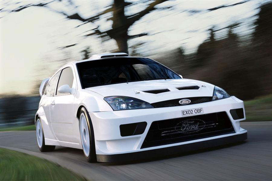  Ford Focus RS WRC 2003 года  (фото 37 из 94)